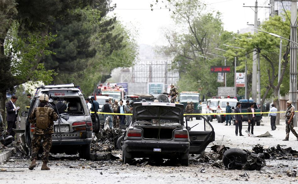 Estado Islámico reivindica atentado contra un convoy de la OTAN