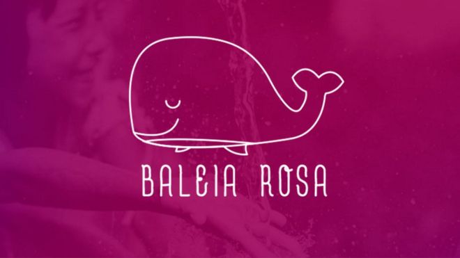 «La ballena rosa» y otros desafíos positivos que surgieron en respuesta al macabro juego de «La ballena azul»
