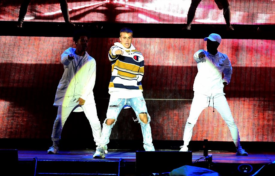 Justin Bieber se solidariza con las víctimas de inundaciones en Perú