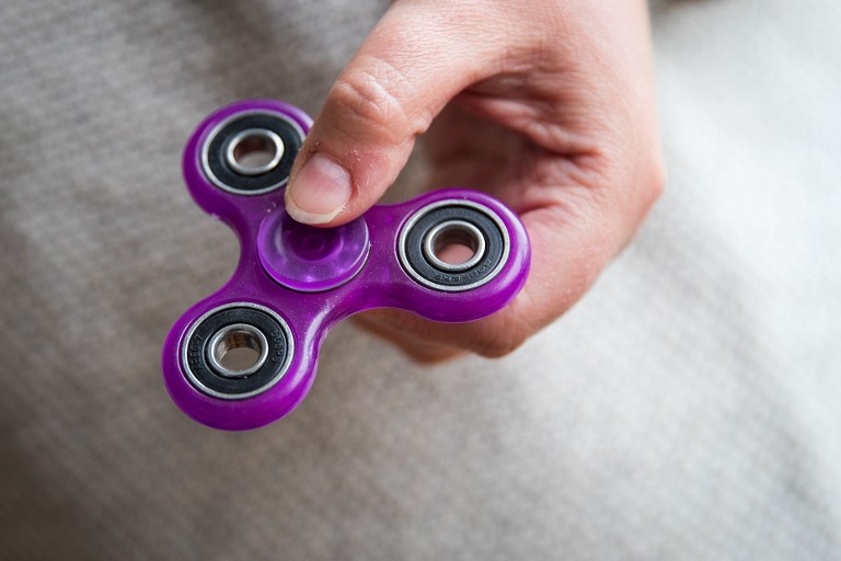 Fidget Spinners,