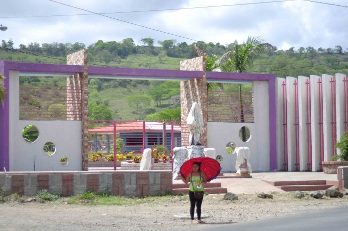 Obras en Boaco no muestran ninguna mejora
