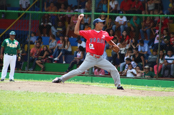Boaco y Zelaya Central destacaron en jornada del beisbol nicaragüense