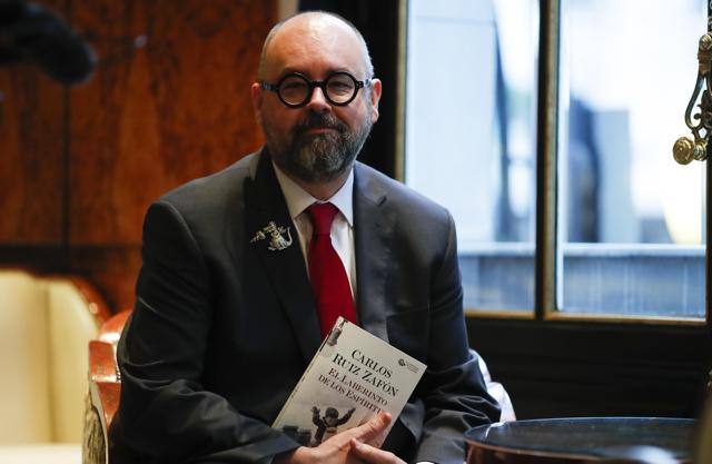 Carlos Ruiz Zafón