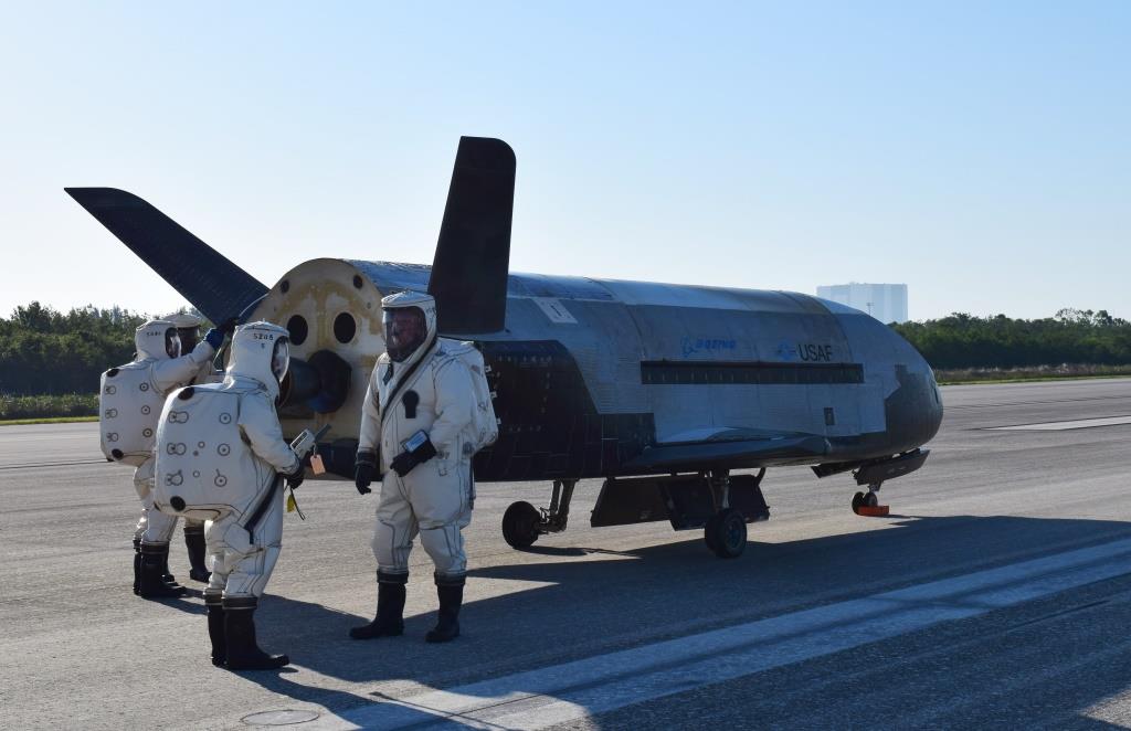 EXPERIMENTO MILITAR
