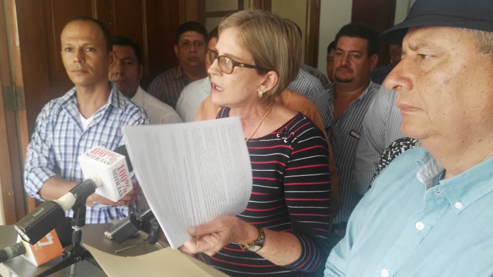 Entregan observaciones en calendario de las elecciones municipales