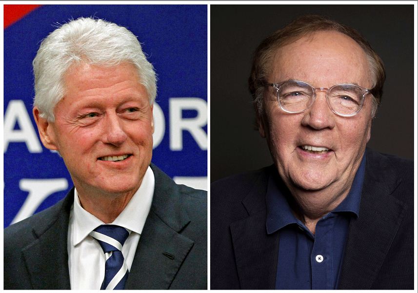 Expresidente Bill Clinton publicará su primer novela de ficción, intrigas y poder
