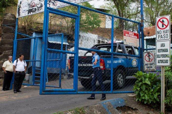 Gobierno pretende «limpiar su imagen» clausurando El Chipote