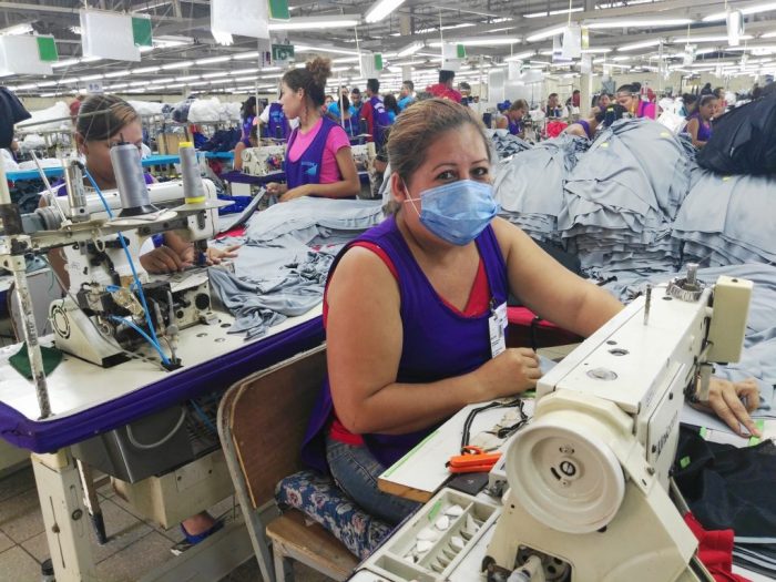 Nicaragua, el país del istmo que lidera la exportación textil hacia EE.UU.