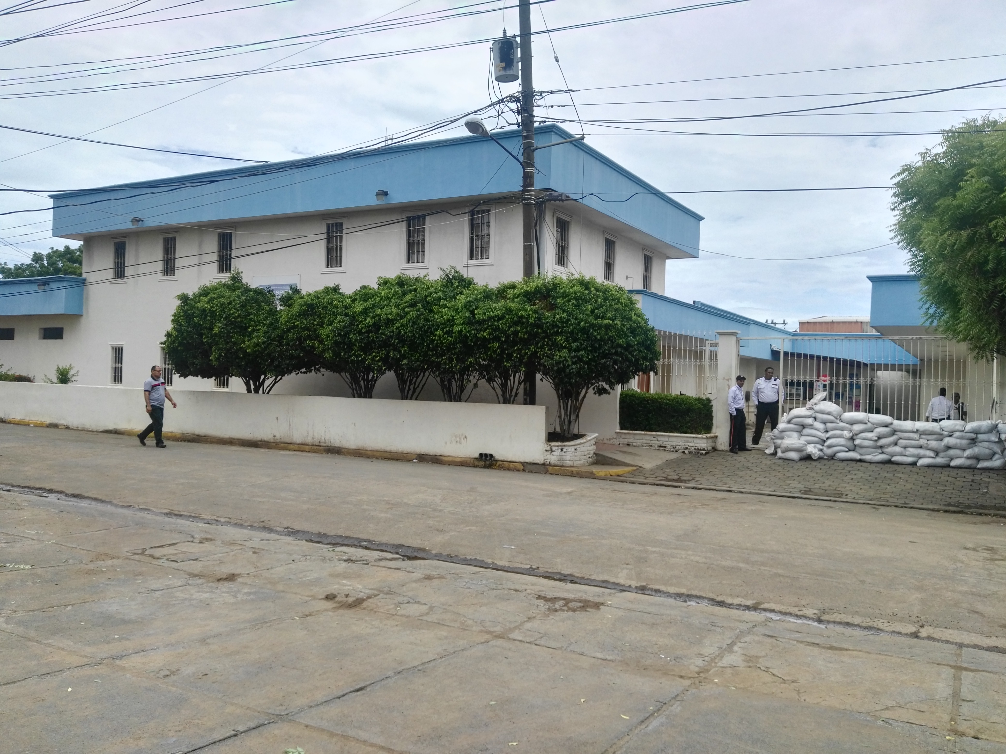 hospital