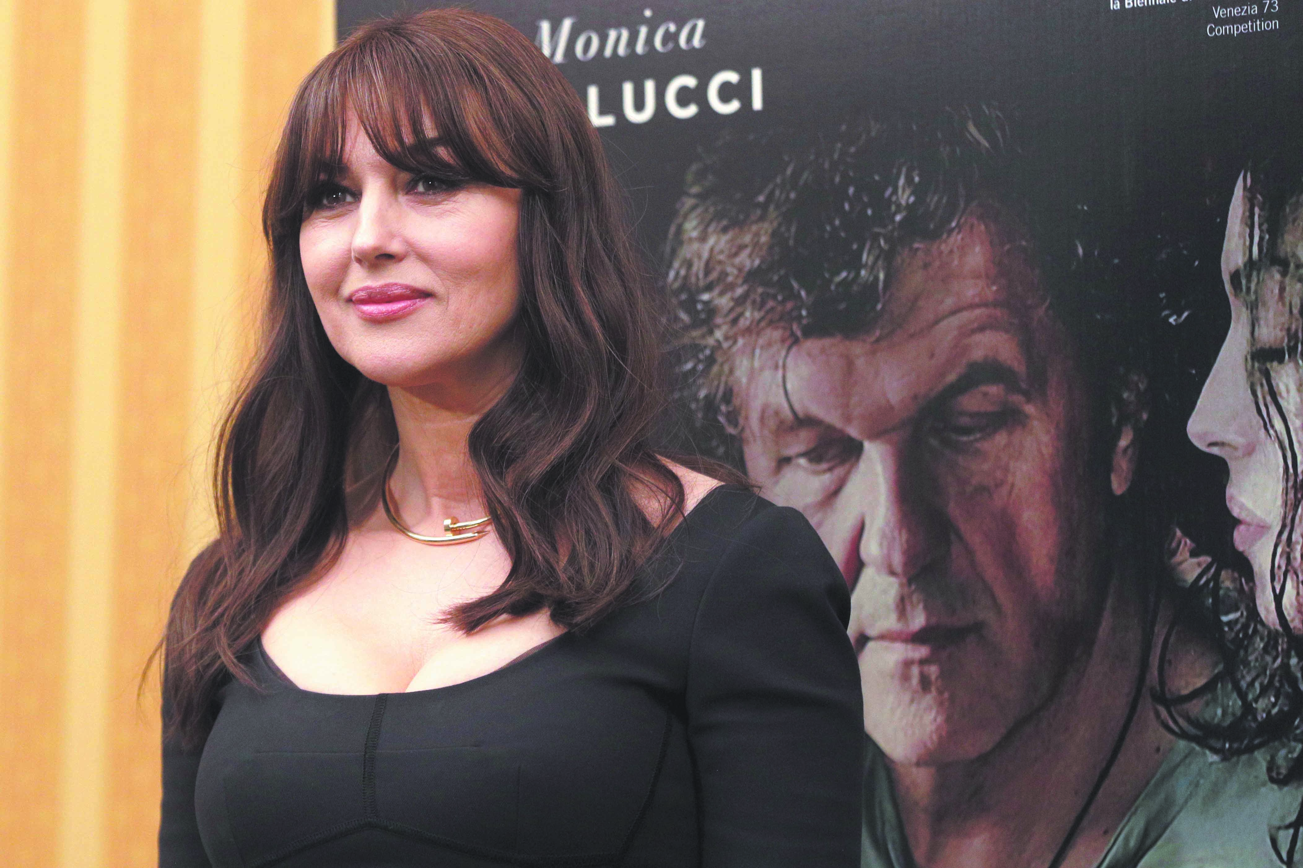 Monica Bellucci