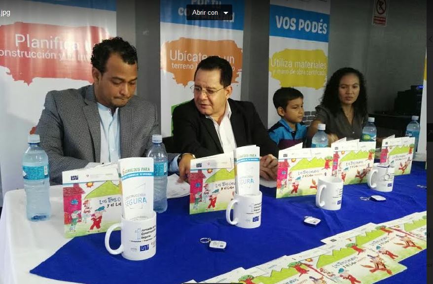 Los tres cerditos