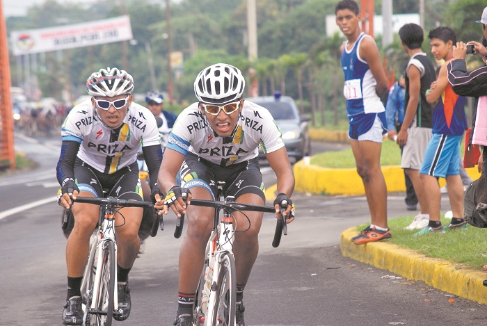 equipo nicaragüense