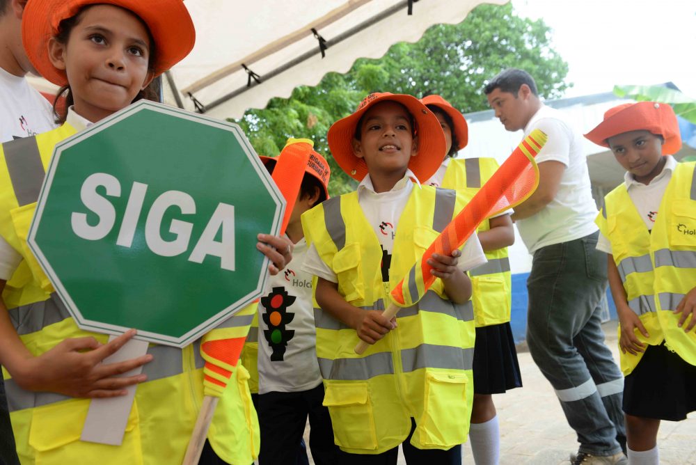 educación vial