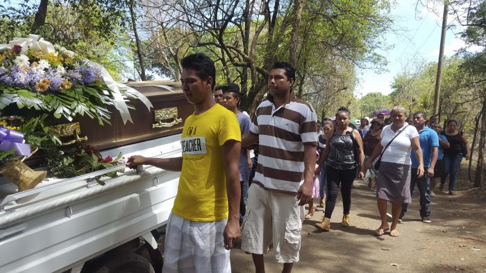 Familiares de los cuatro muertos en accidente claman por justicia