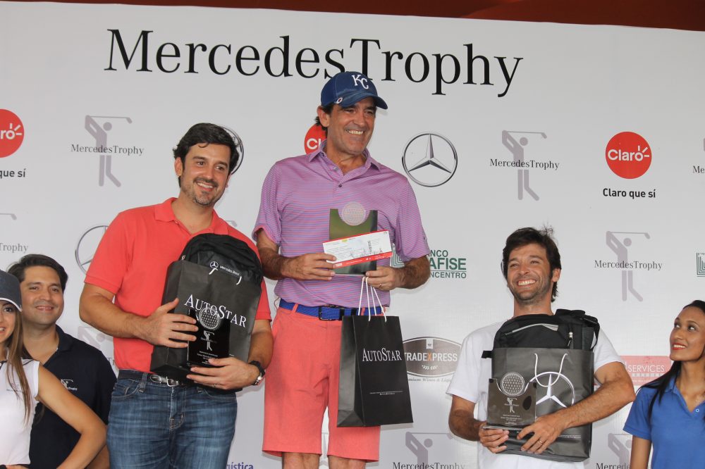 AutoStar, Torneo, Golf