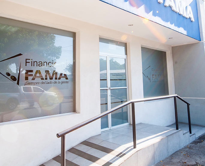 Financiera FAMA