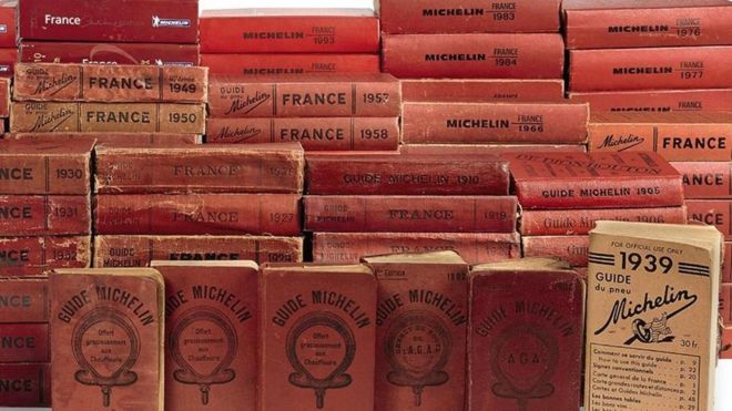 La Guía Michelin: cómo una firma de llantas revolucionó la industria gastronómica