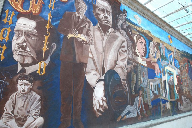 México celebra los cien años del nacimiento del escritor Juan Rulfo