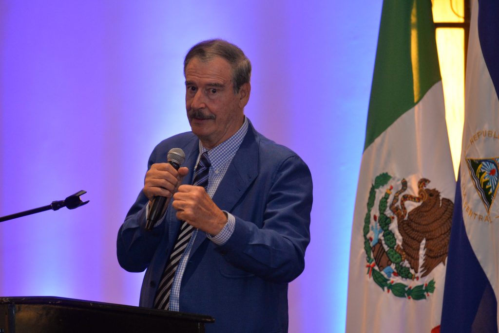 Vicente Fox