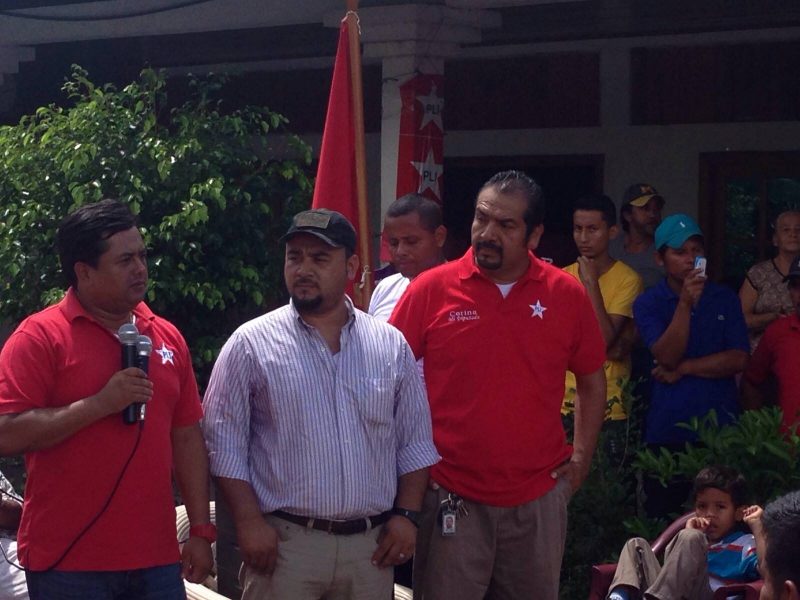 Unidad en Siuna