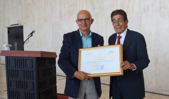 Premio Internacional de Poesía Rubén Darío