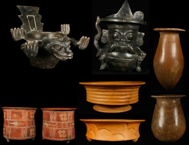 Los misterios que revelan los objetos encontrados en Teotihuacán, la ciudad precolombina en México