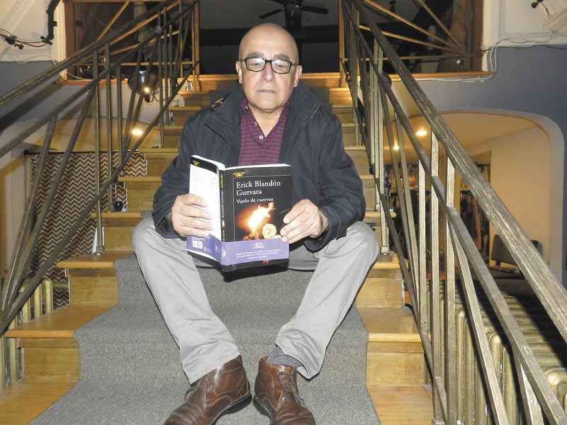 Erick Blandón