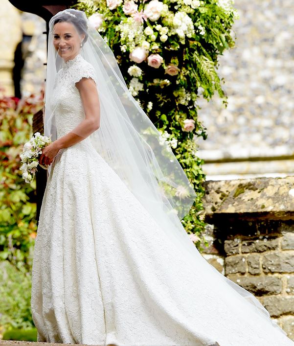 Pippa Middleton