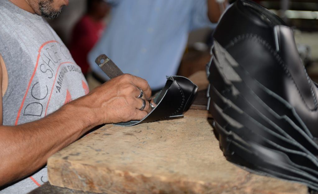 zapatos, Nicaragua