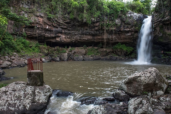 Cascada blanca, Matagalpa, Eco Lodge Cascada Blanca