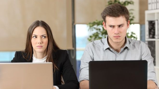 ¿Tienes un enemigo en el trabajo y no lo sabes?