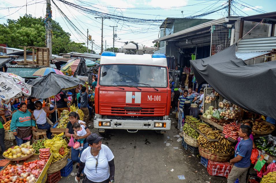 mercado oriental