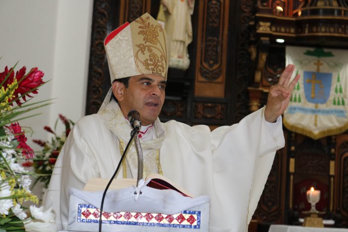 Monseñor Álvarez se reunirá con periodistas por la Jornada Mundial de las Comunicaciones