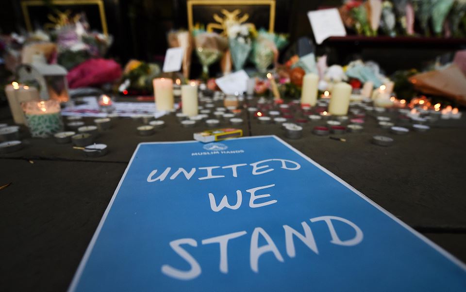 Manchester, atentado terrorista