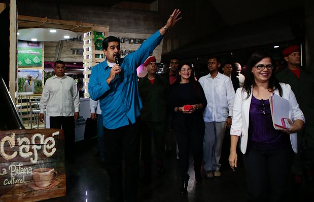 Nicolás Maduro