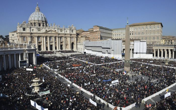 Obras Misionales  se reúnen en Roma para evaluar su trabajo