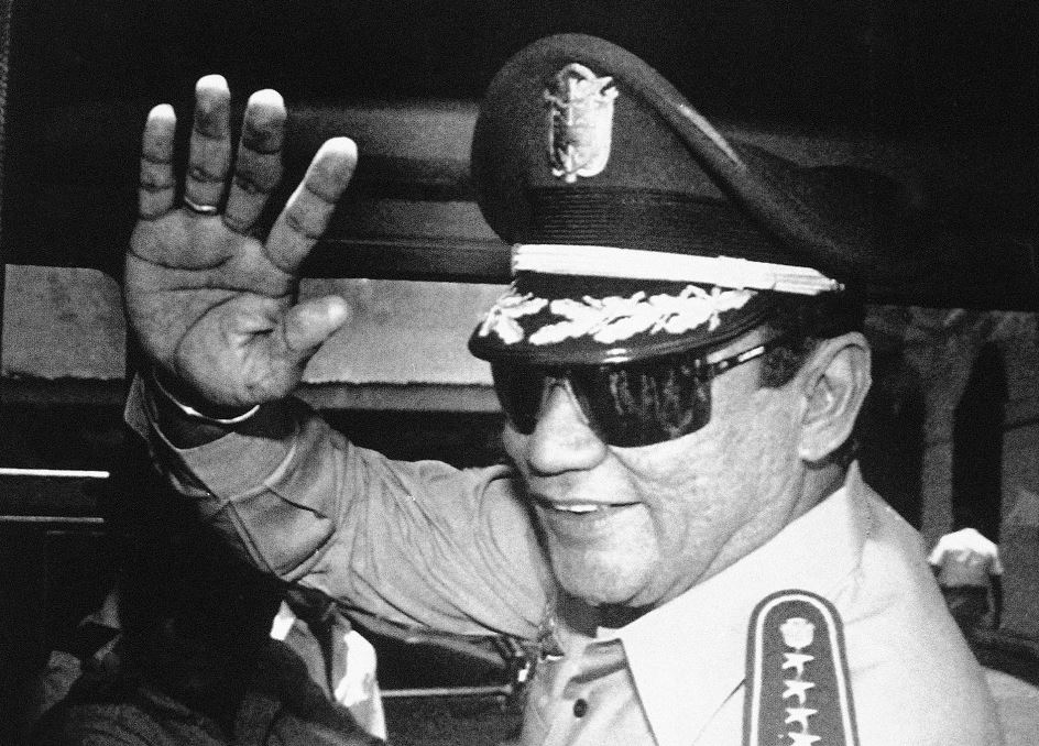 Fallece a sus 83 años el exdictador panameño Manuel Noriega