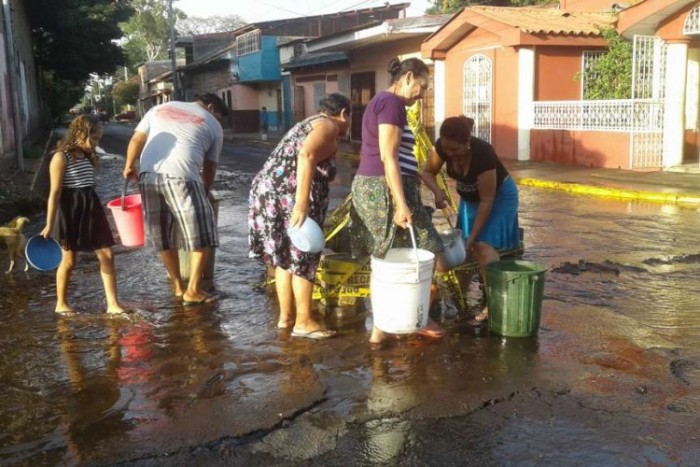 No llovió mucho en mayo y siguen pozos secos