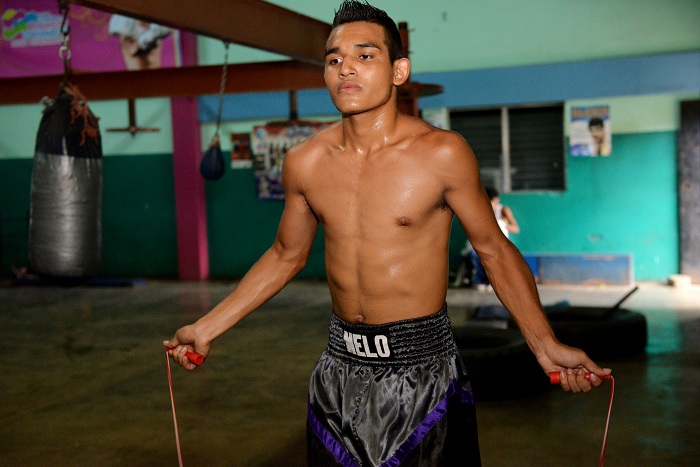 Melvin López