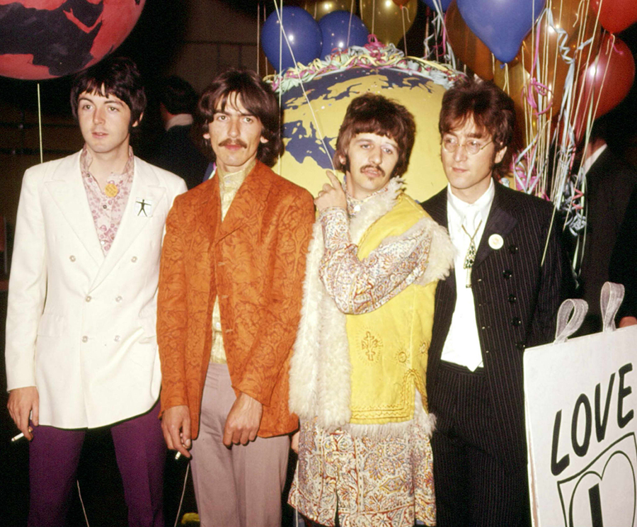 El abecedario de Sgt. Pepper’s, el álbum más famoso de la historia