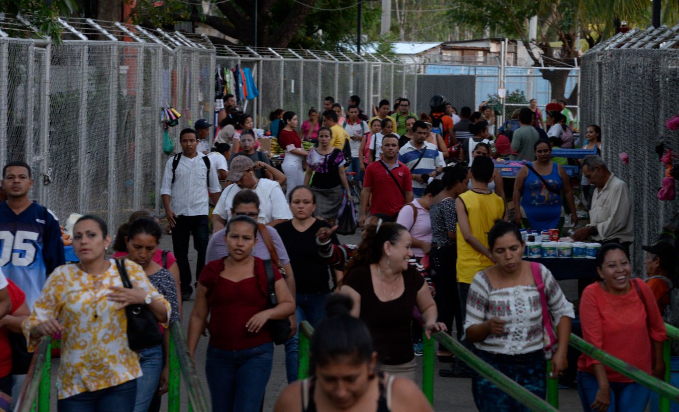 sindicatos, Estado de Nicaragua, Nicaragua, derechos laborales