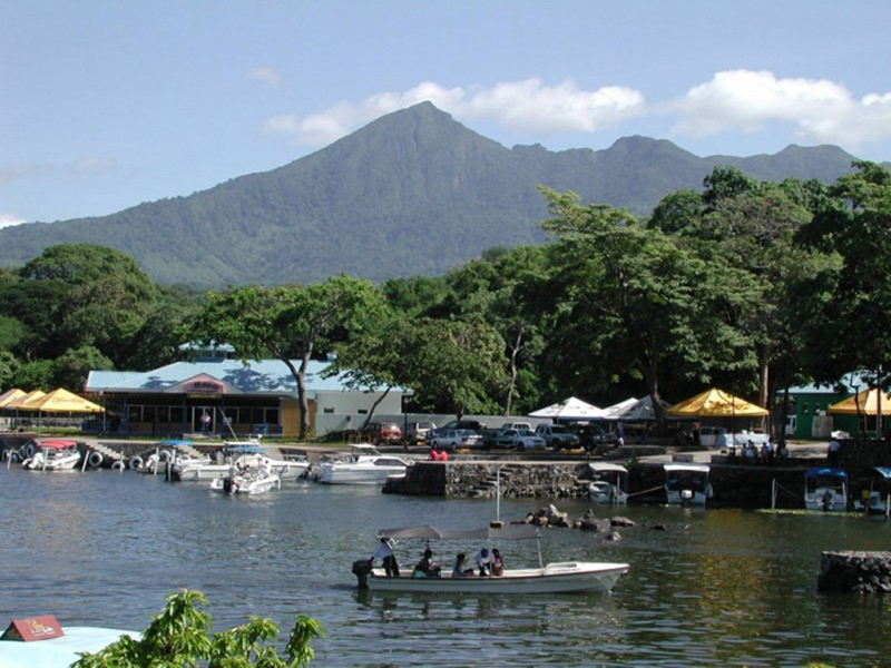 Sequía y sedimentación amenazan los dos principales lagos de Nicaragua