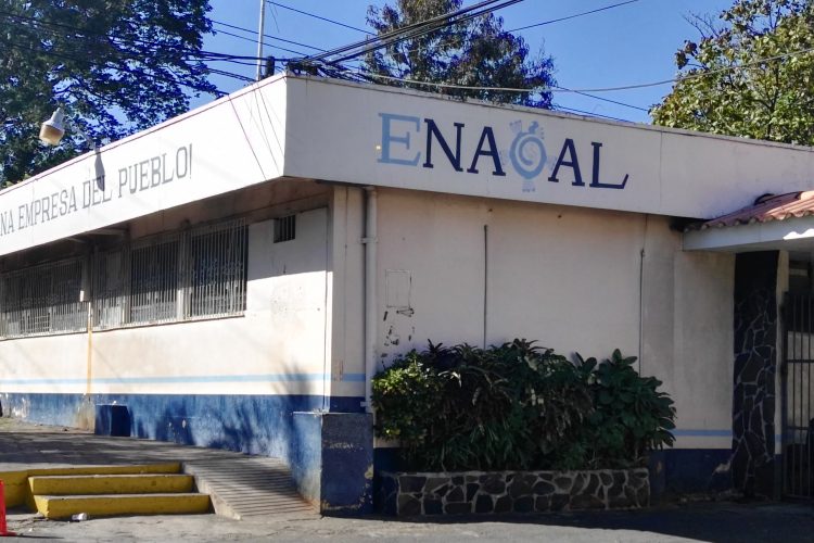 Gobierno rescata económicamente a Enacal y Empresa Administradora de Aeropuertos