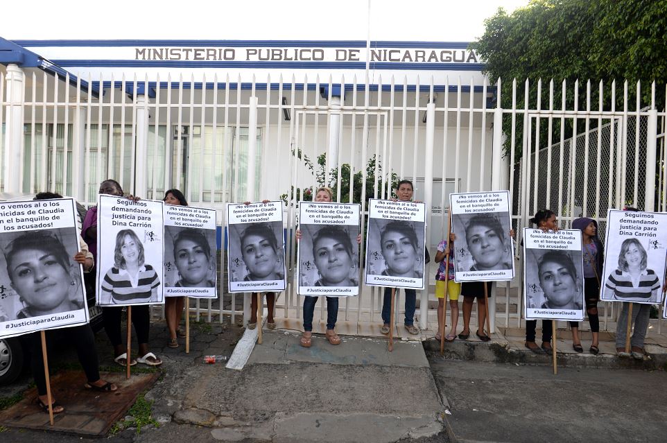 femicidios