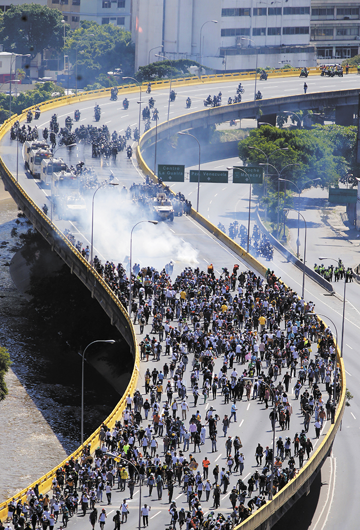 Venezuela: Grave crisis alimentaria