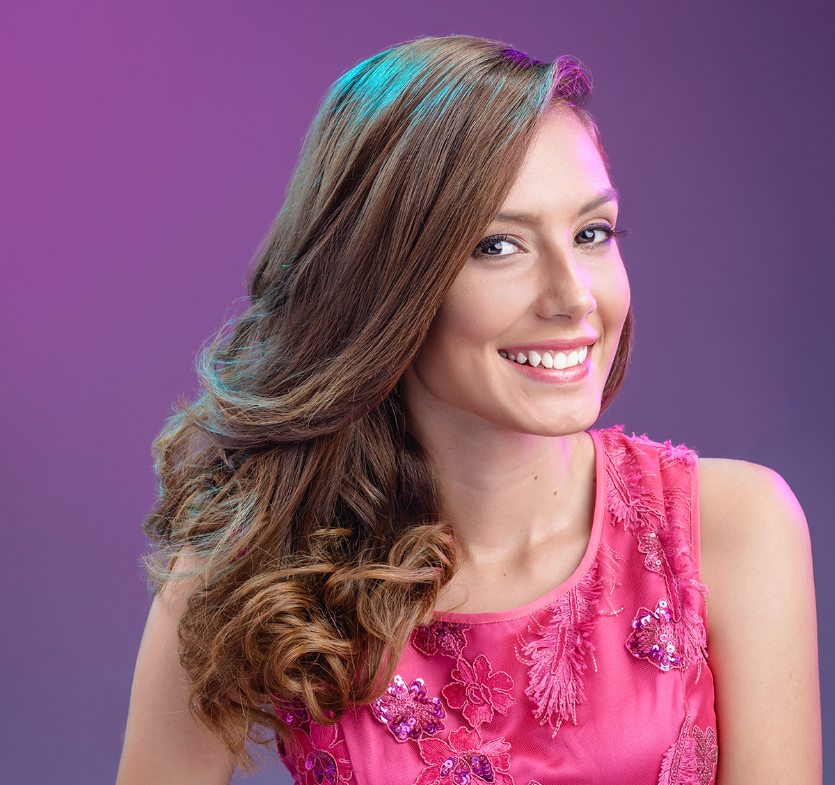 Miss Teen Nicaragua | Ana Lucía Martínez quiere más trabajo y estudio