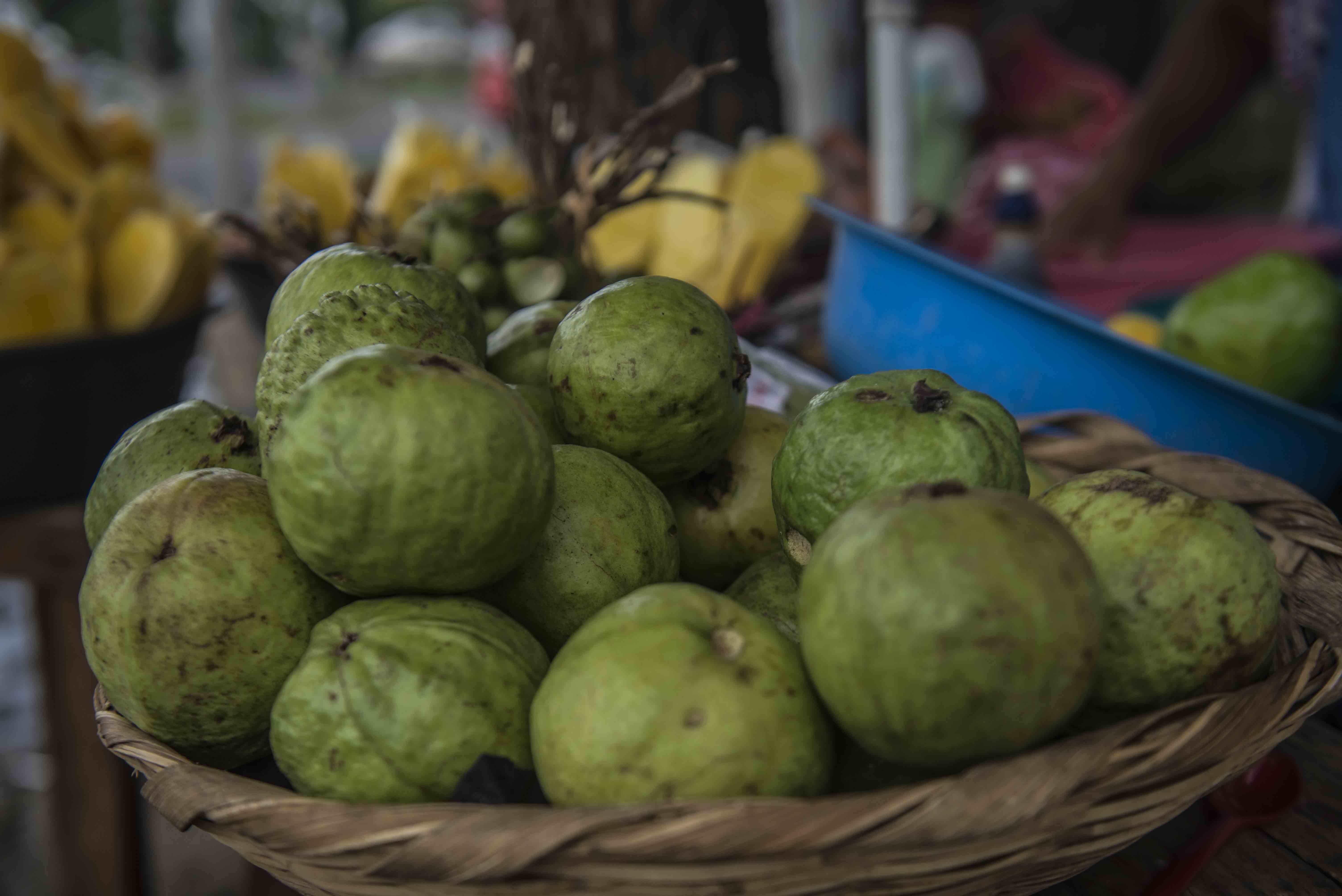 guayaba, guayabas, frutas