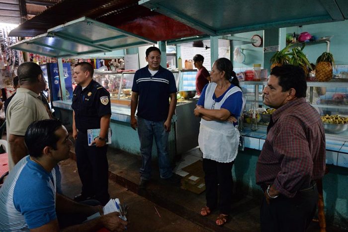 Comerciantes