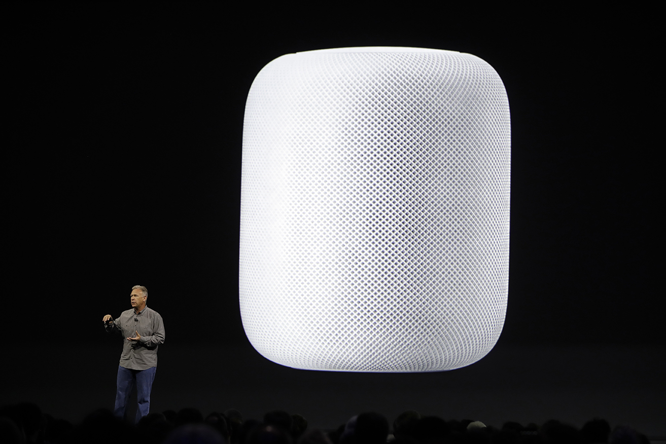 HomePod, Apple