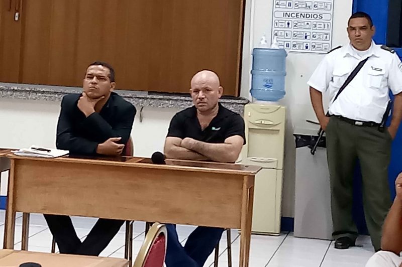 tráfico de drogas